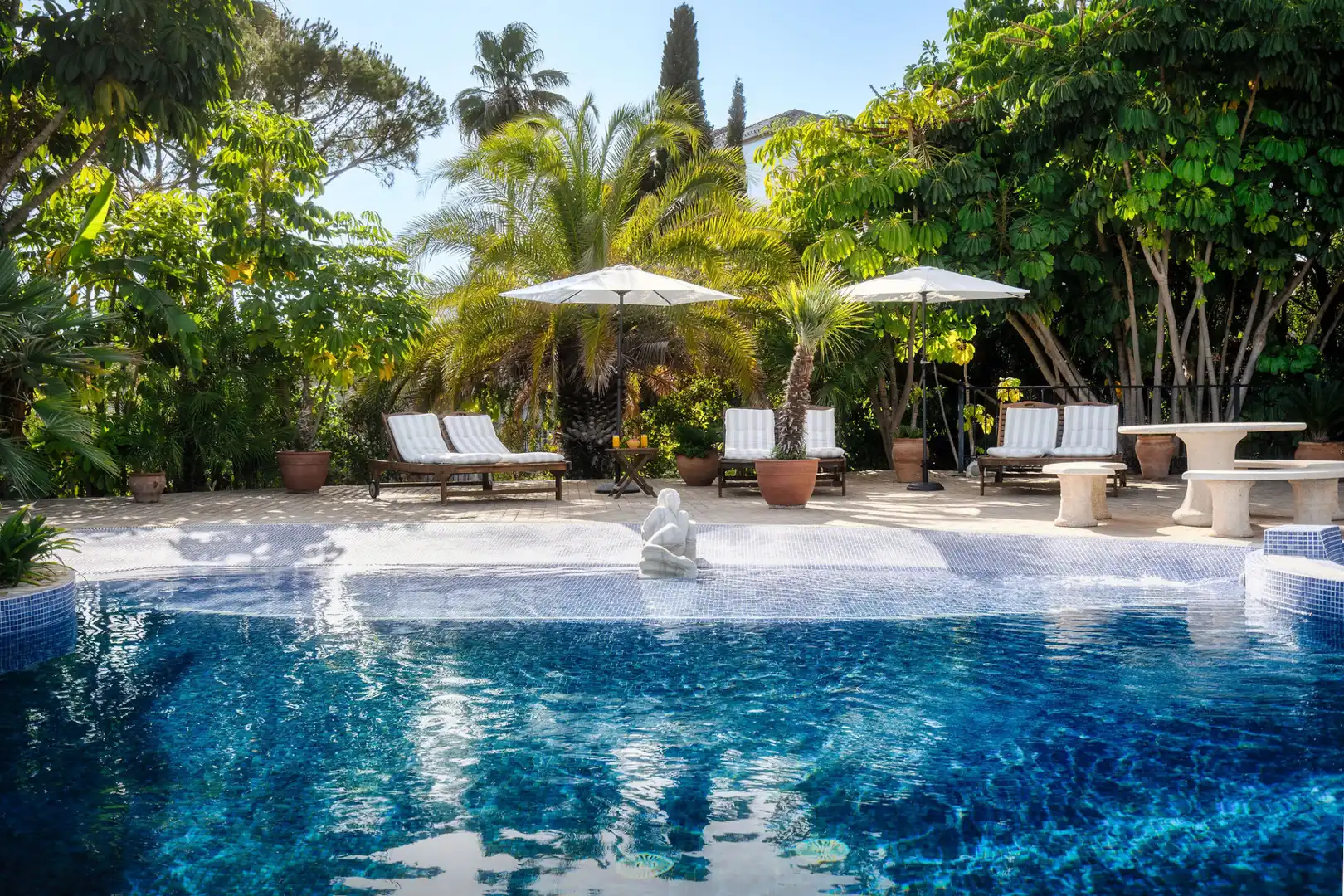 House with pool for sale in Estepona Pueblo, imagen 3