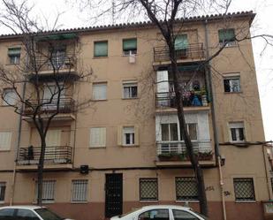 Exterior view of Flat for sale in  Madrid Capital