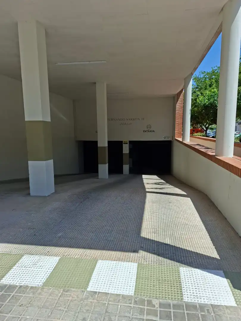 Storage room for rent in Aldaia