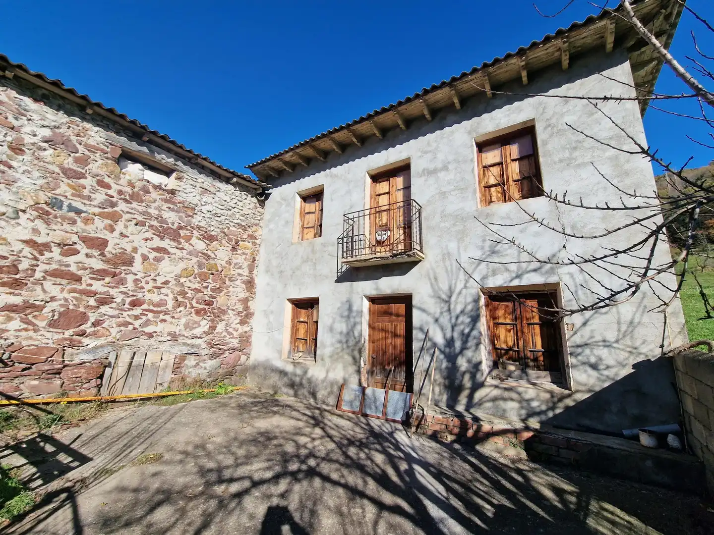 Vista exterior de Residencial en venta en Castejón de Sos, Huesca