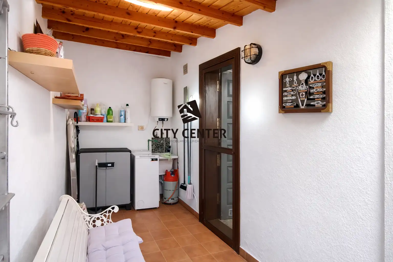 Cocina de Casa o chalet en venta en Arona con Terraza y Balcón