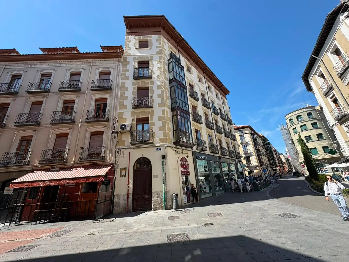 Attico con ascensore in vendita a Calle NUÑEZ DE ARCE 2, imagen 15