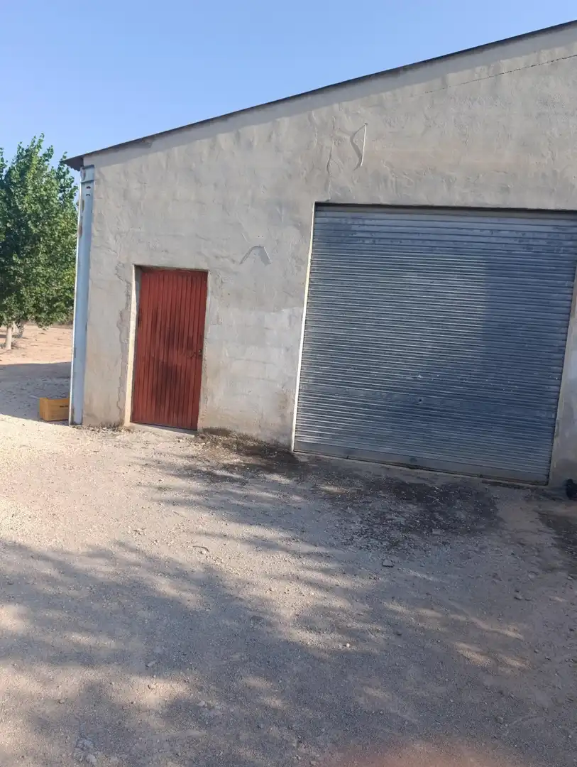 Parkplatz von Country house zum Verkauf in Bullas