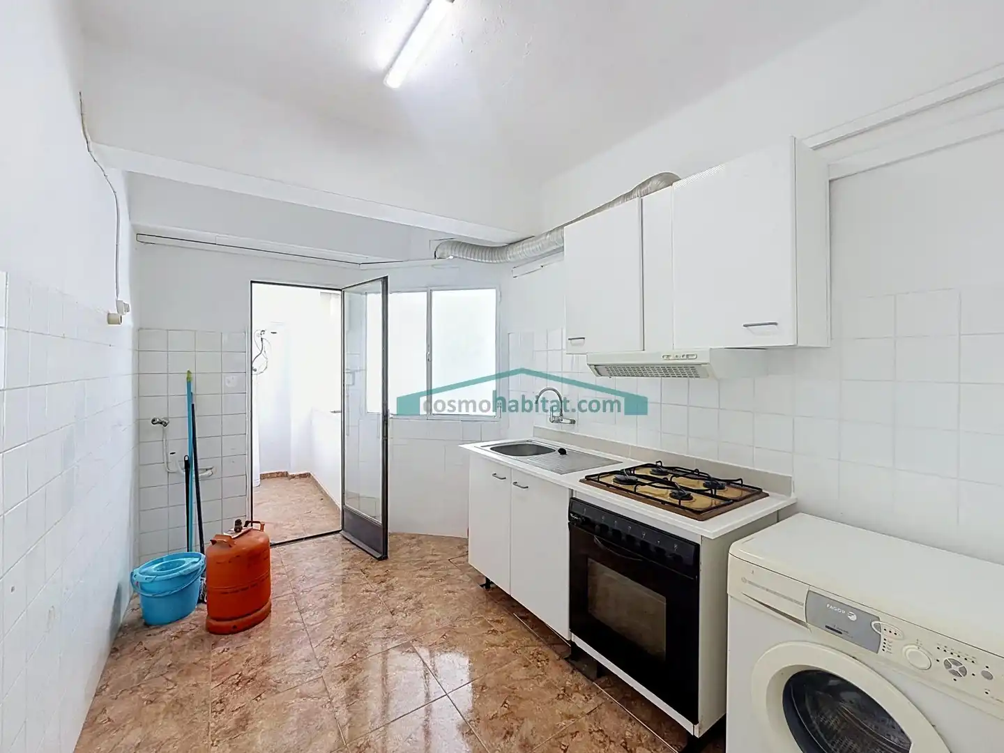 Cocina de Piso en venta en Aldaia con Balcón
