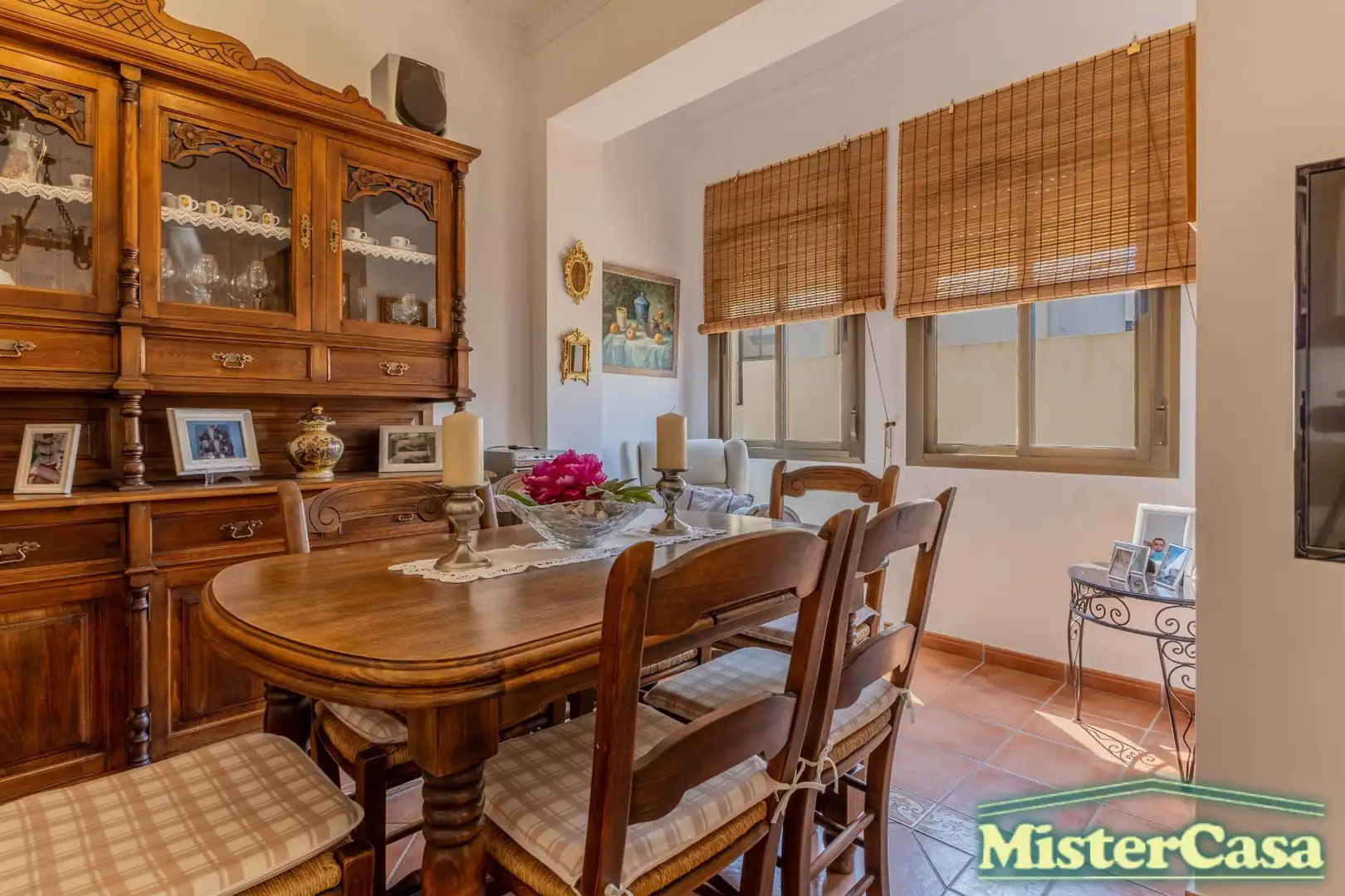 Comedor de Piso en venta en Jerez de la Frontera con Aire acondicionado, Calefacción y Trastero
