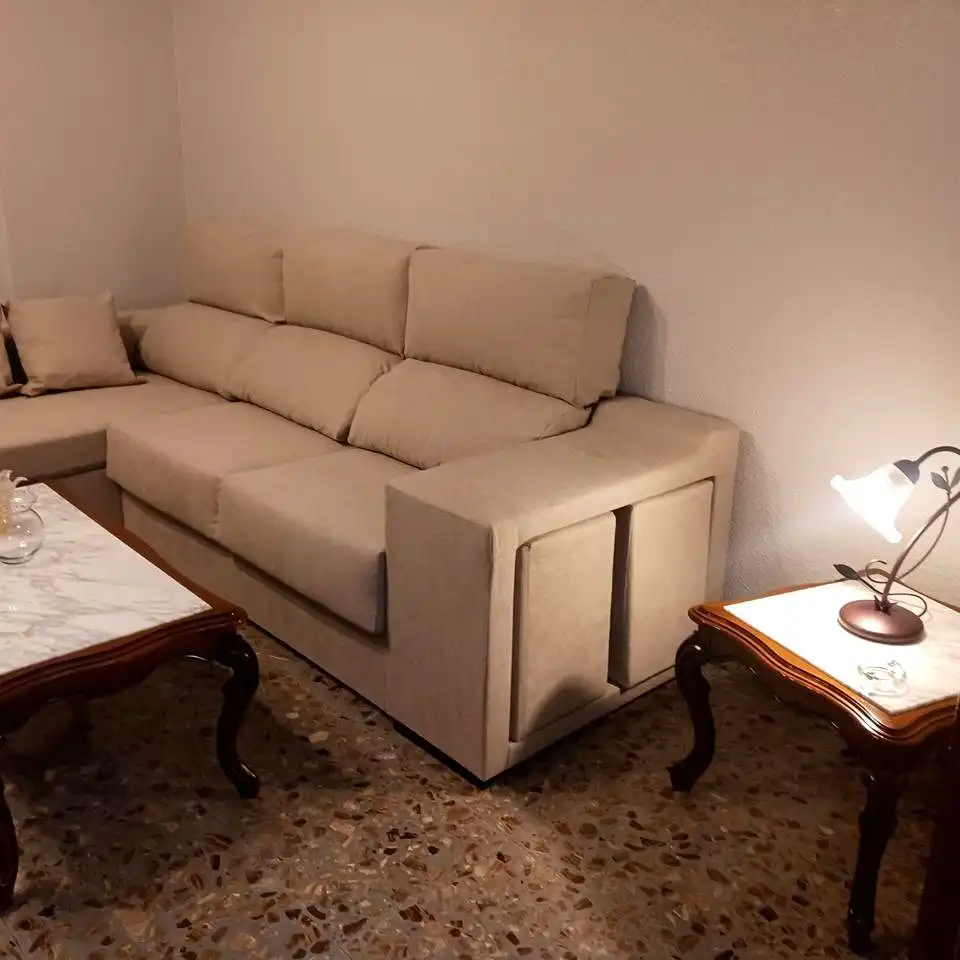 Sala d'estar de Casa o xalet en venda en San Pedro del Pinatar amb Aire condicionat