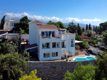 Villa con piscina in vendita a el naranjo