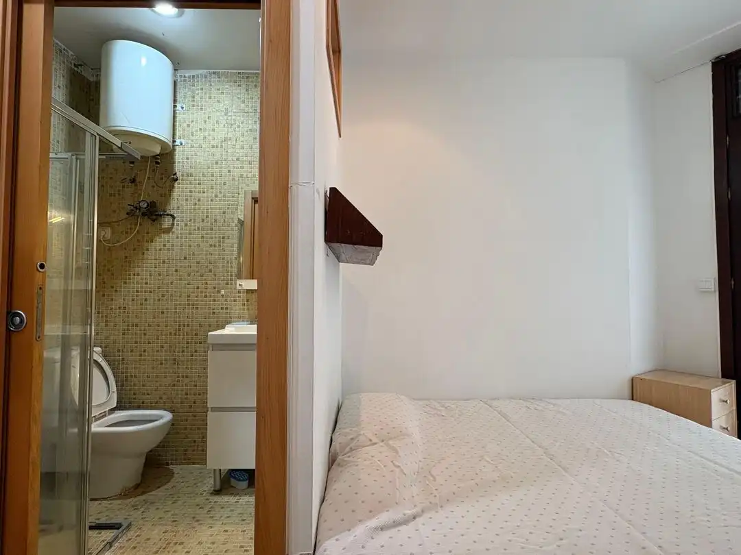 Baño de Piso en venta en Donostia - San Sebastián  con Calefacción