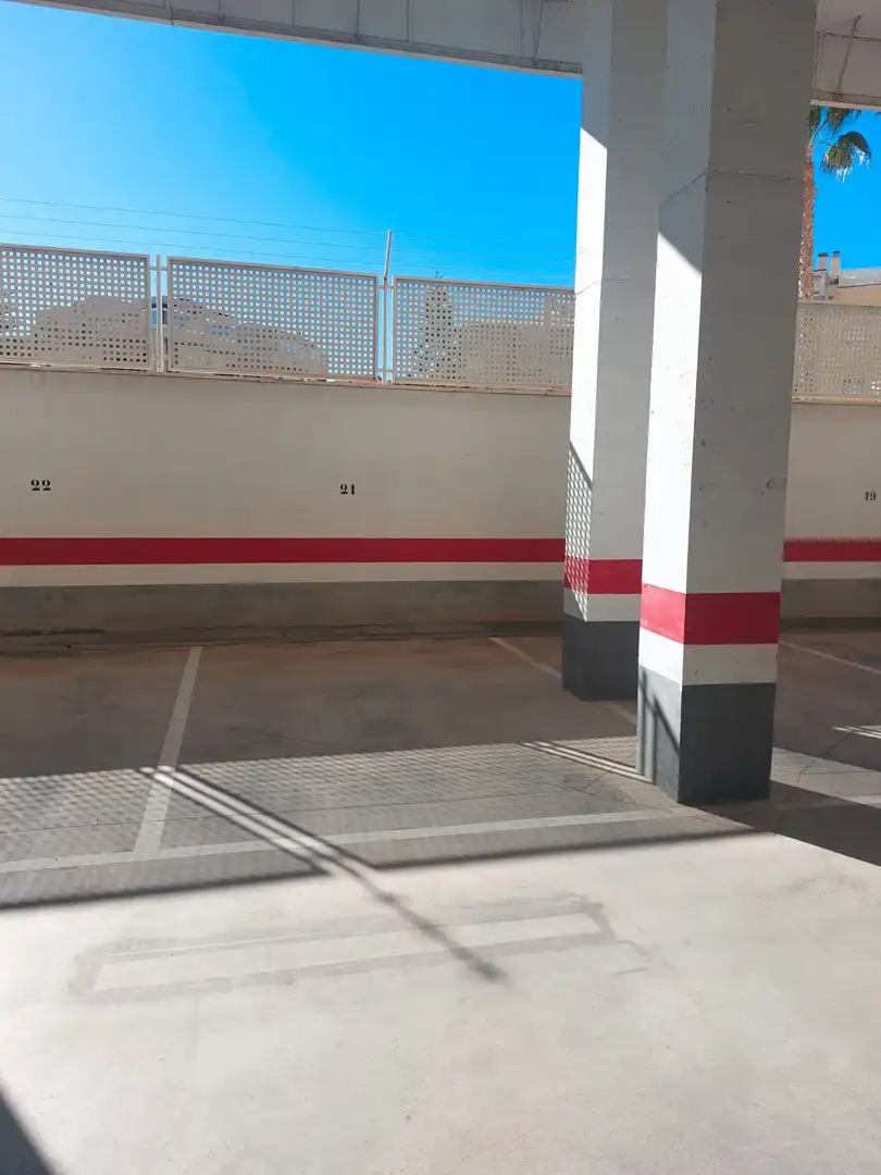 Aparcament en venda a Plaza Manos Unidas, imagen 5