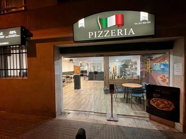 Gewerbefläche zur Übernahme in Carrer de Josep Fiter i Inglès 7