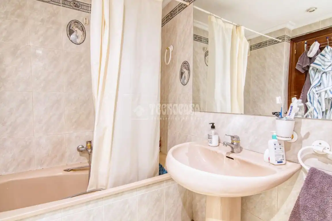 Baño de Piso en venta en Salamanca