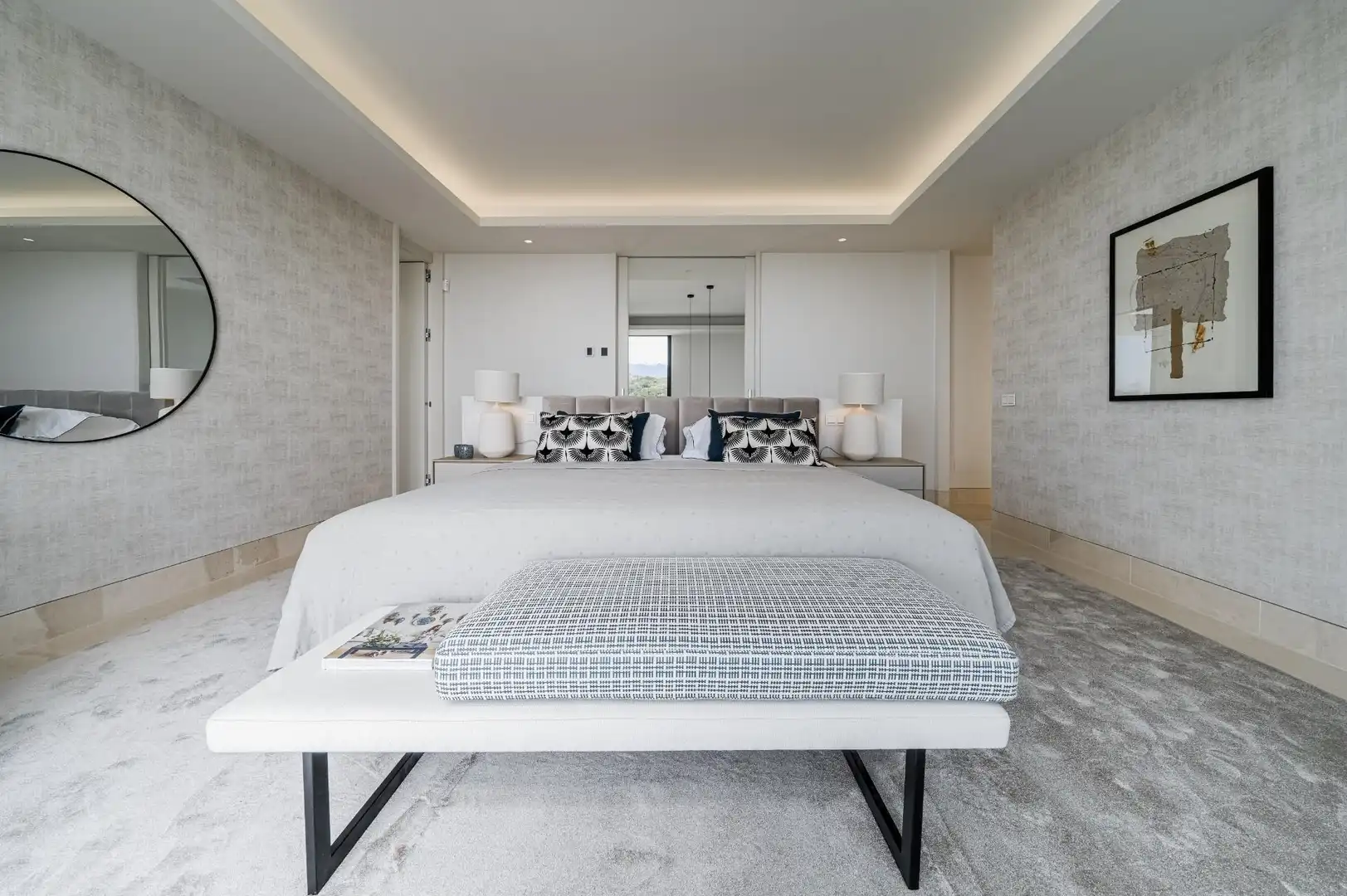 Villa mit Pool zum Verkauf in Milla de Oro, imagen 50