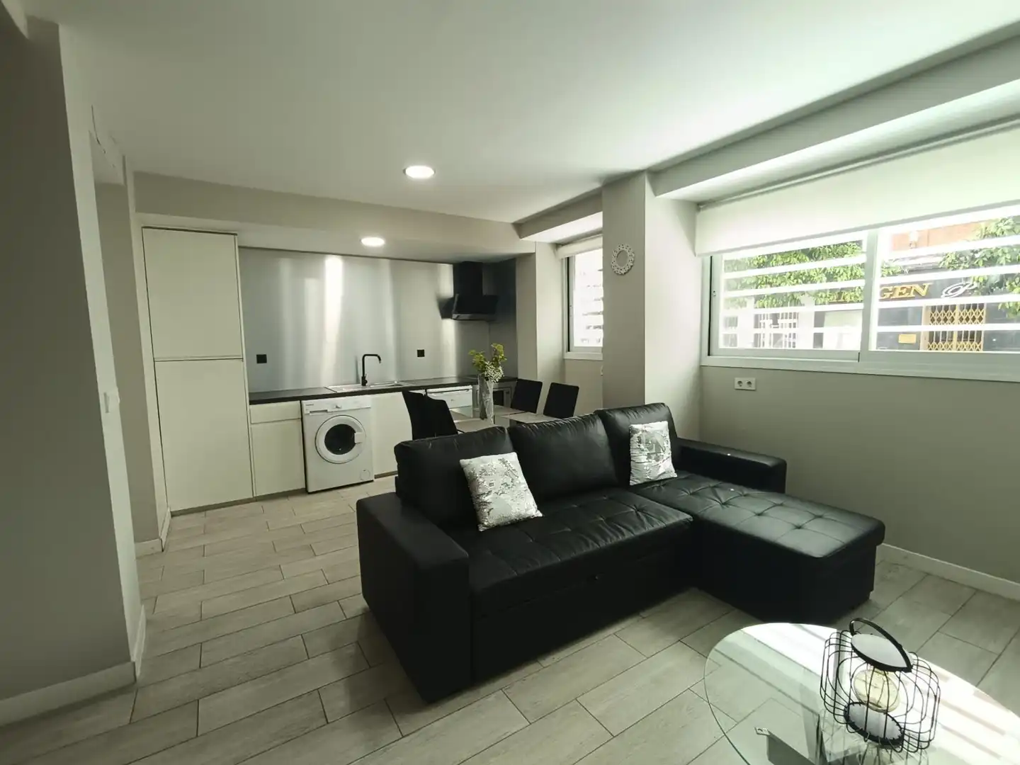 Living room of Flat for sale in  Córdoba Capital