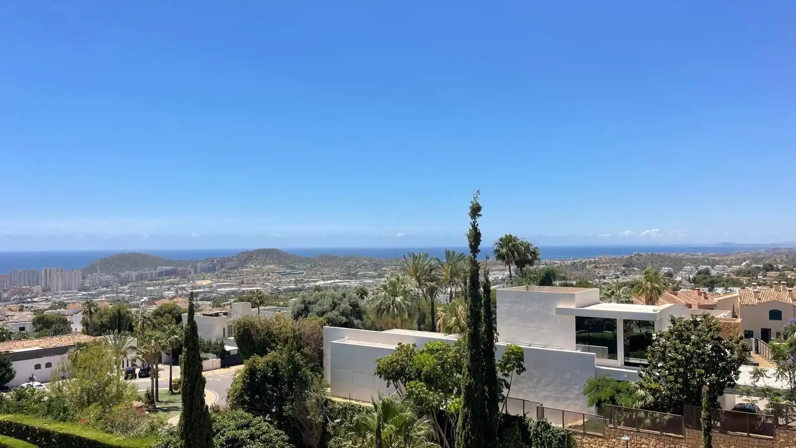 Apartament amb piscina en venda a Golf Bahía, imagen 3