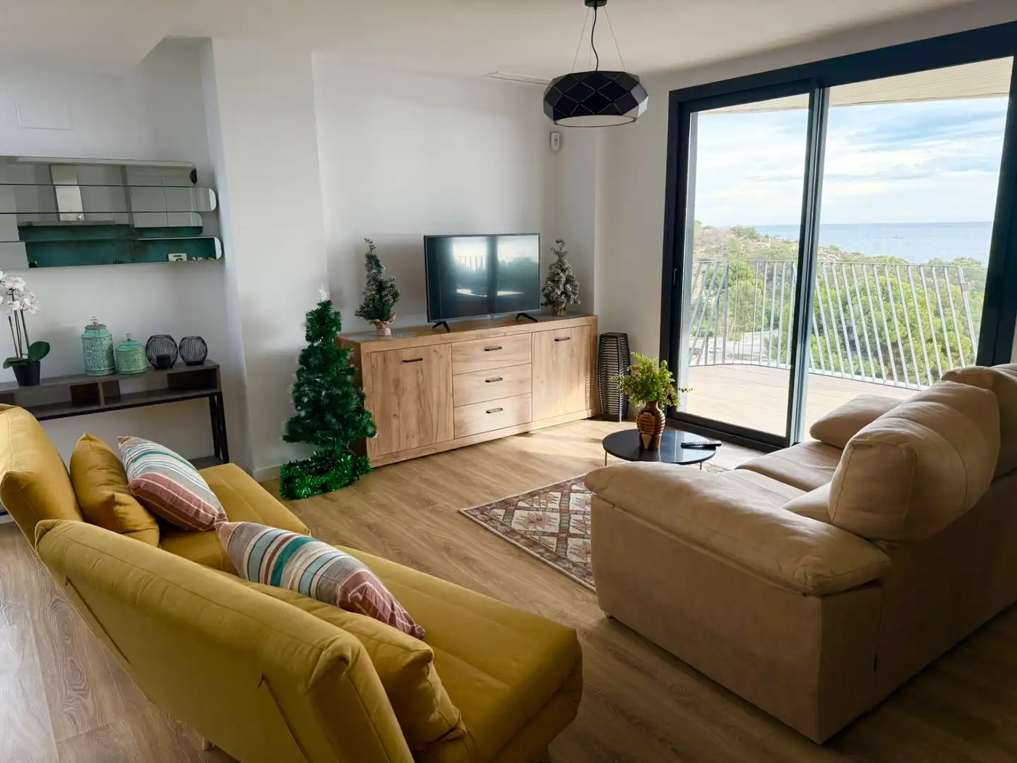 Penthouse mit Pool zum Verkauf in Calle Edeta, imagen 3