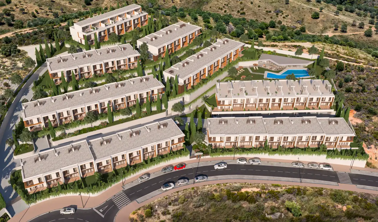 Casa con piscina en venta en El Faro de Calaburra - Chaparral, imagen 16