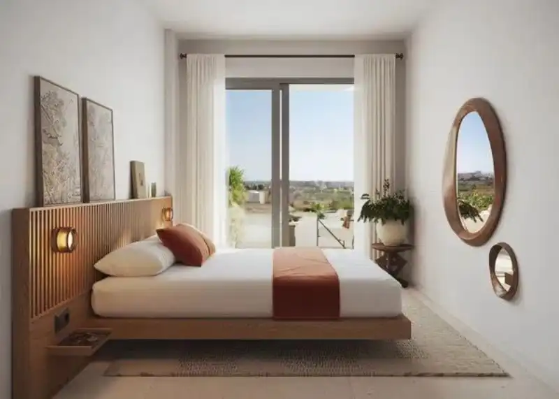 Apartamento con piscina en venta en Puerto Deportivo, imagen 4