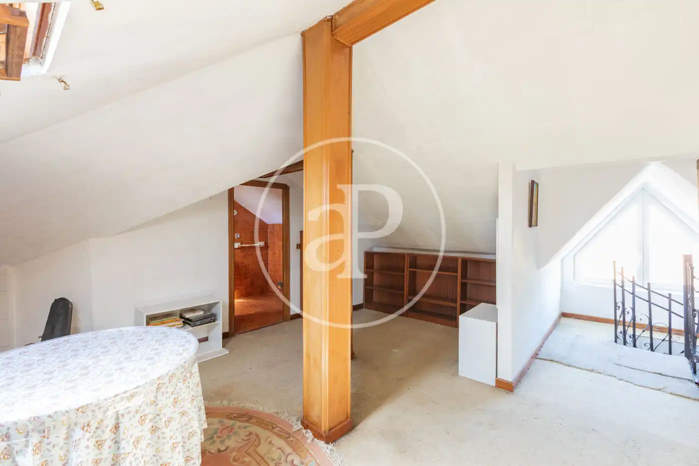 Flat with garden for sale in Moncloa - Aravaca, imagen 42