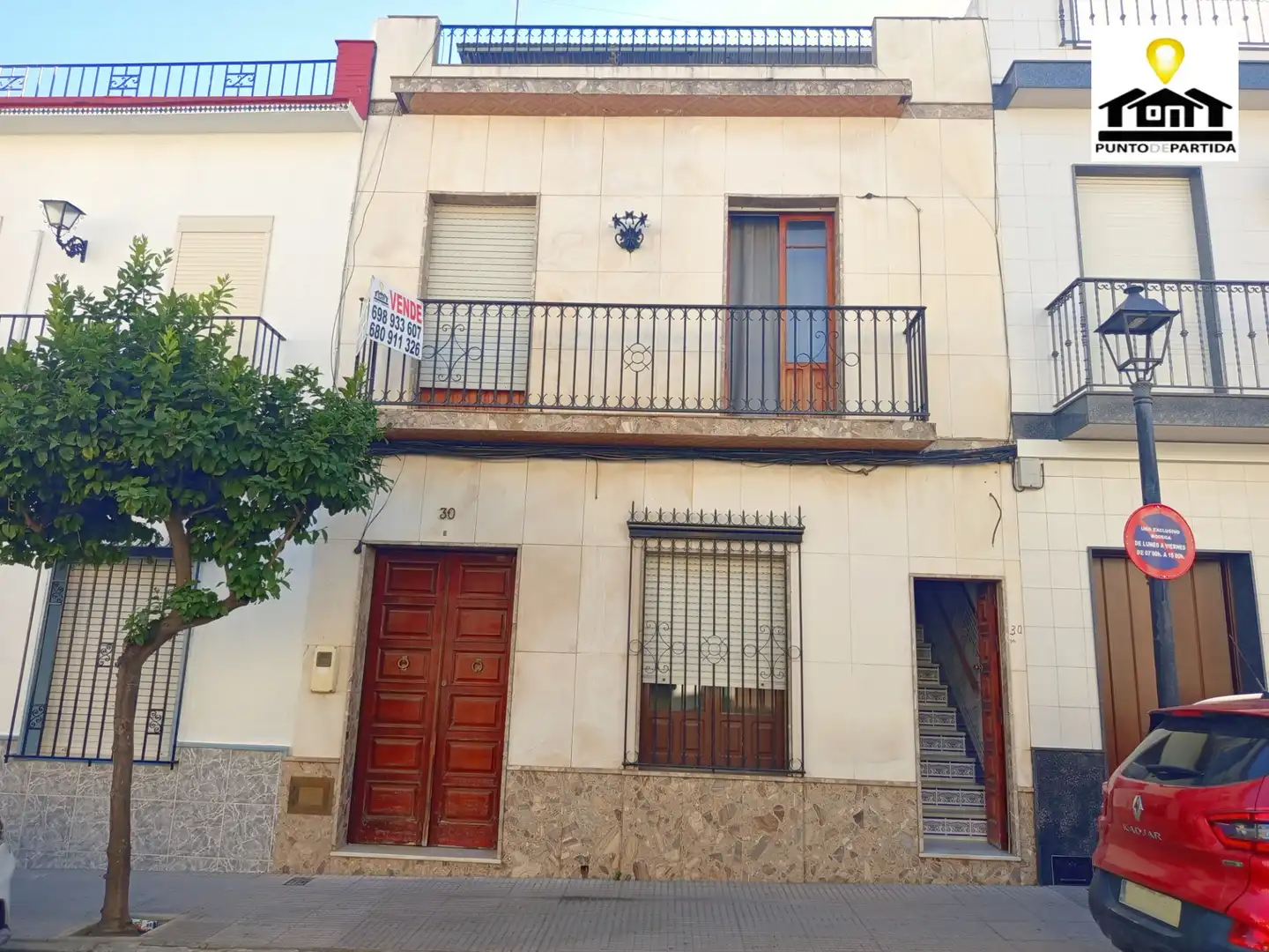Casa o chalet en venta en Bollullos Par del Condado