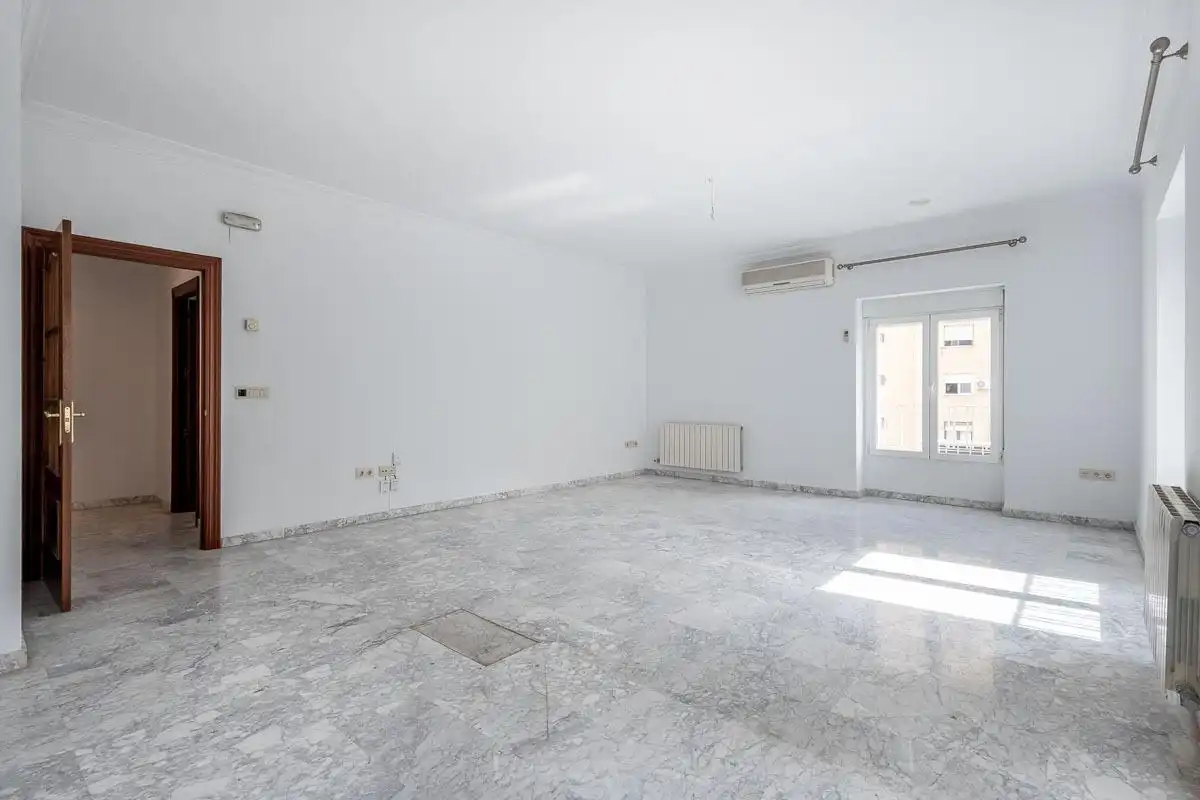 Living room of Flat for rent in Ronda