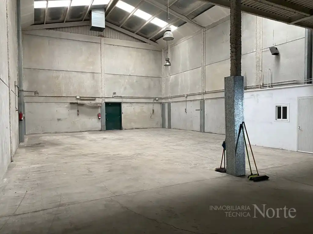 Nave industrial de alquiler en Camino Sitios De Los, Talamanca de Jarama