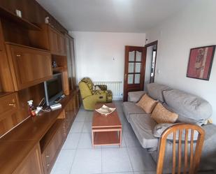 Living room of Flat to rent in Arganda del Rey  with Air Conditioner, Heating and Furnished