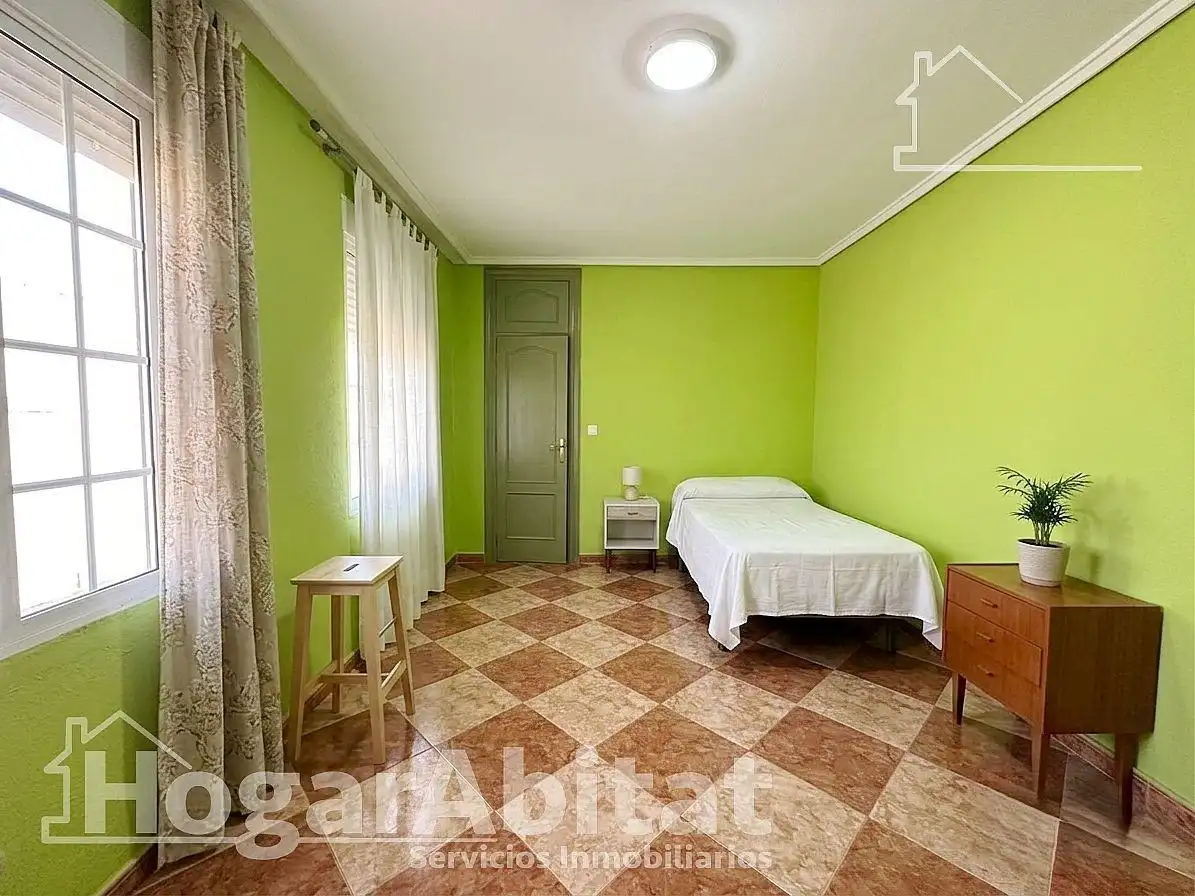 Schlafzimmer von Wohnung zum Verkauf in Paterna mit Terrasse