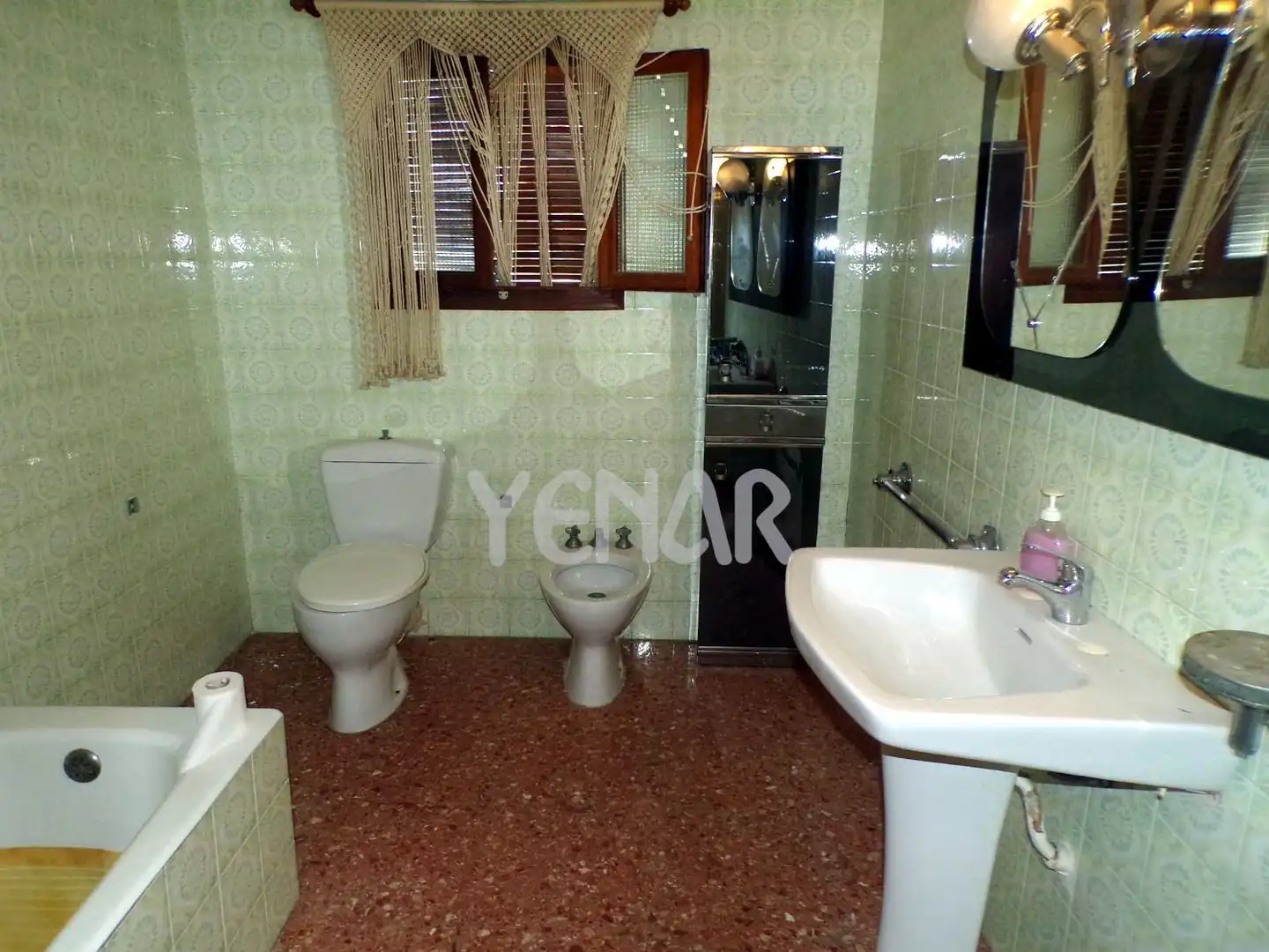 Baño de Piso en venta en Castalla