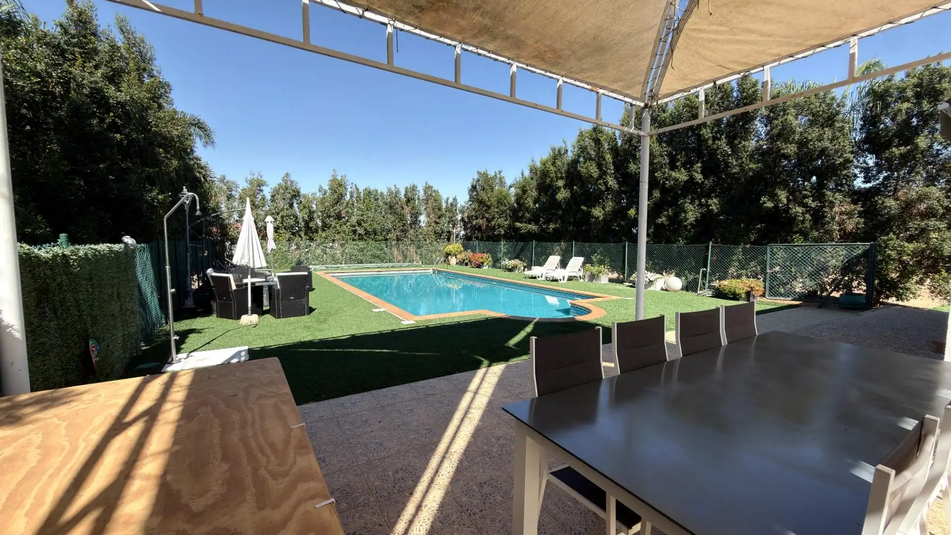 Xalet amb piscina en venda a Cartaya, imagen 8