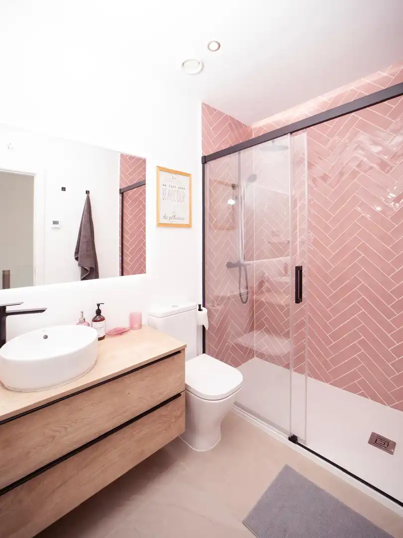 Badezimmer von Residential zum Verkauf in Galapagar