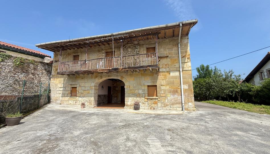 Photo 1 of House or chalet for sale in Camino del el Tuebre, Bárcena de Cicero, Cantabria