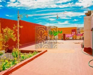 Terrassa de Casa adosada en venda en Mataró amb Terrassa