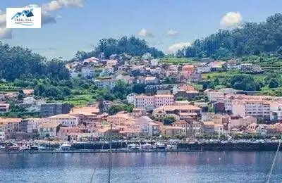 Vista exterior de Piso en venta en Arteixo pueblo