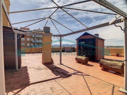 Terrace of Attic for sale in Sueca  with Air Conditioner, Terrace and Balcony