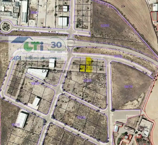 Residencial en venda en San Mateo de Gállego