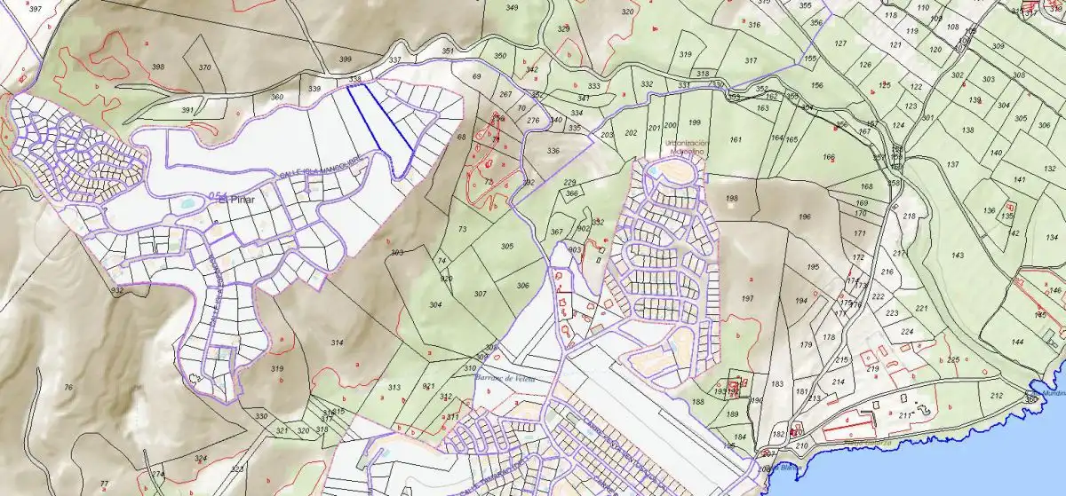 Residential land for sale in ISLA MANCOLIBRE 9, imagen 4
