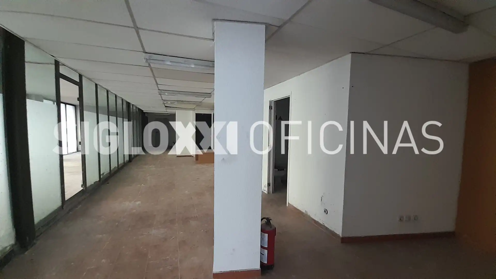Oficina de alquiler en Barcelona