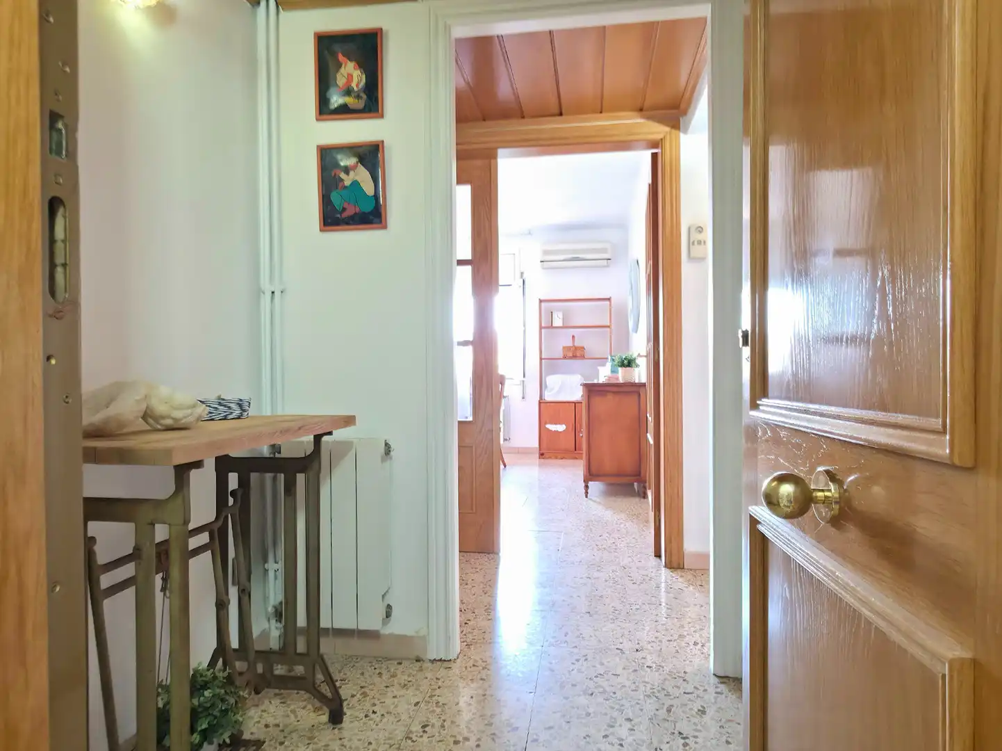 Attic for sale in Sant Andreu de la Barca  with Air Conditioner, Heating and Terrace