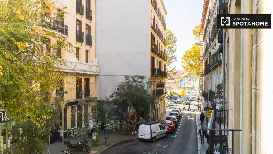 Appartamento con terrazza in affitto a Centro, imagen 19
