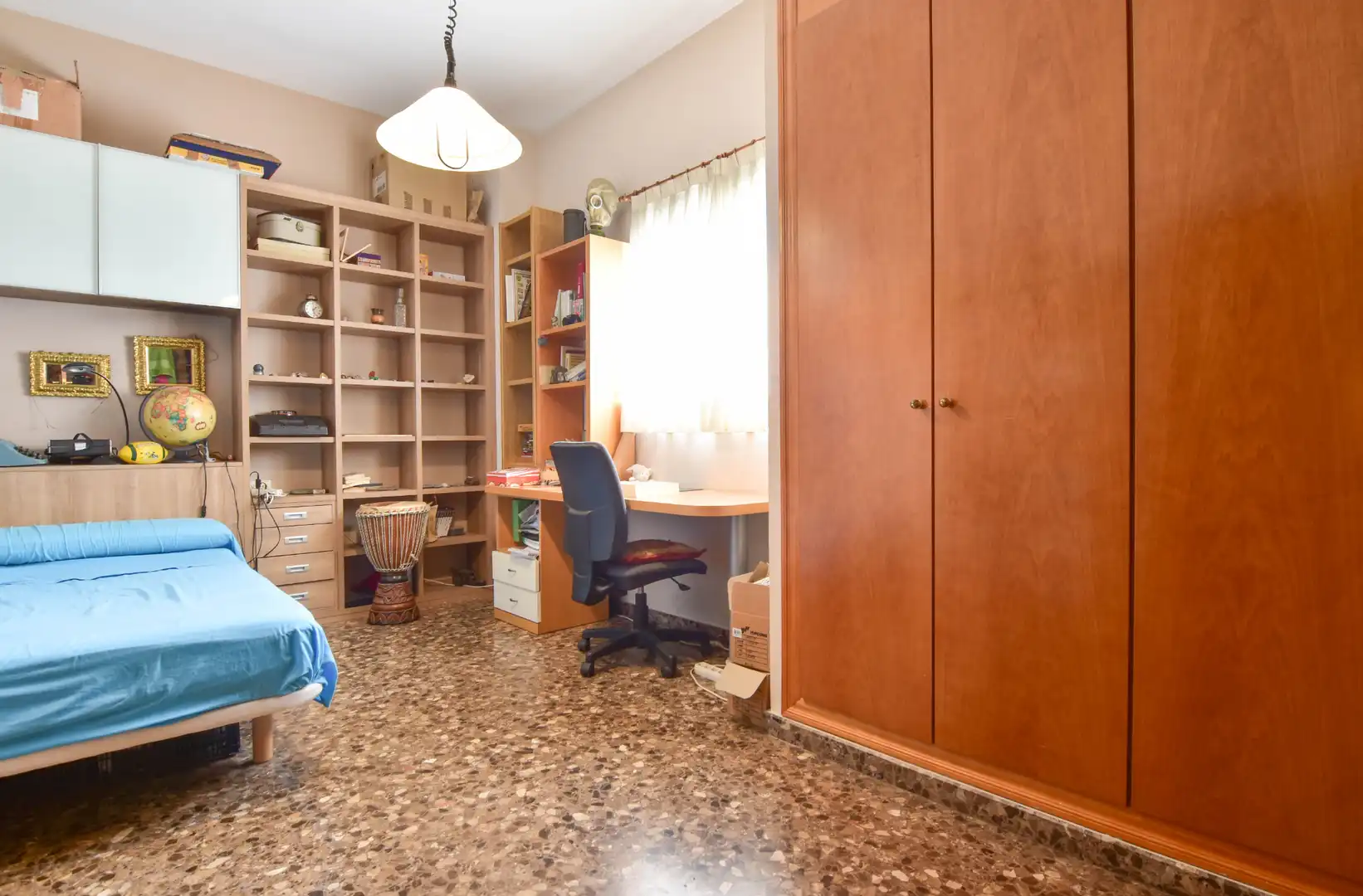 Dormitori de Àtic en venda en Valencia amb Aire condicionat, Calefacció i Parquet