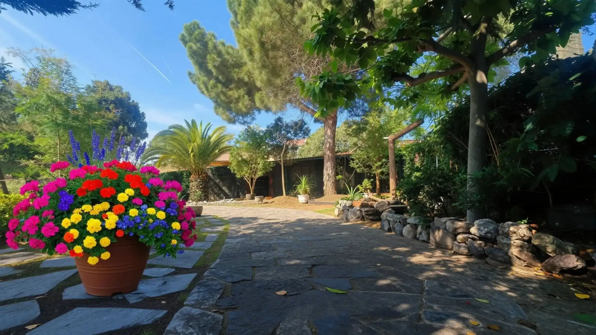 Jardí de Casa o xalet en venda en Valdemorillo amb Calefacció, Jardí privat i Terrassa