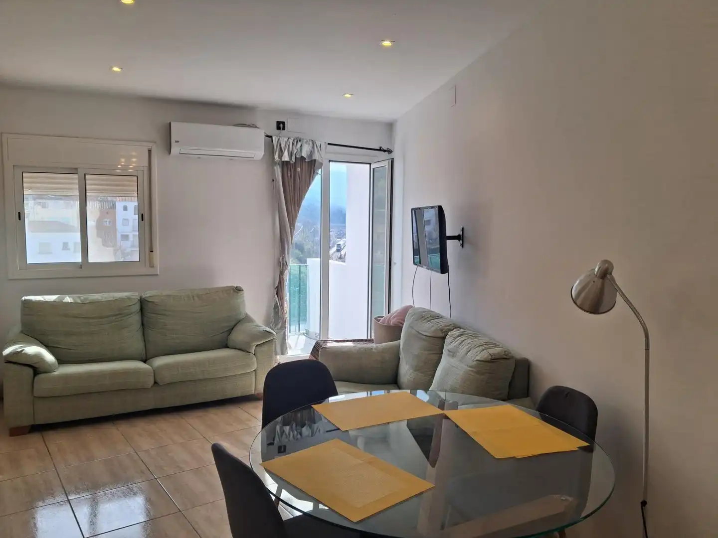 Wohnzimmer von Wohnungen zum Verkauf in Riba-roja d'Ebre