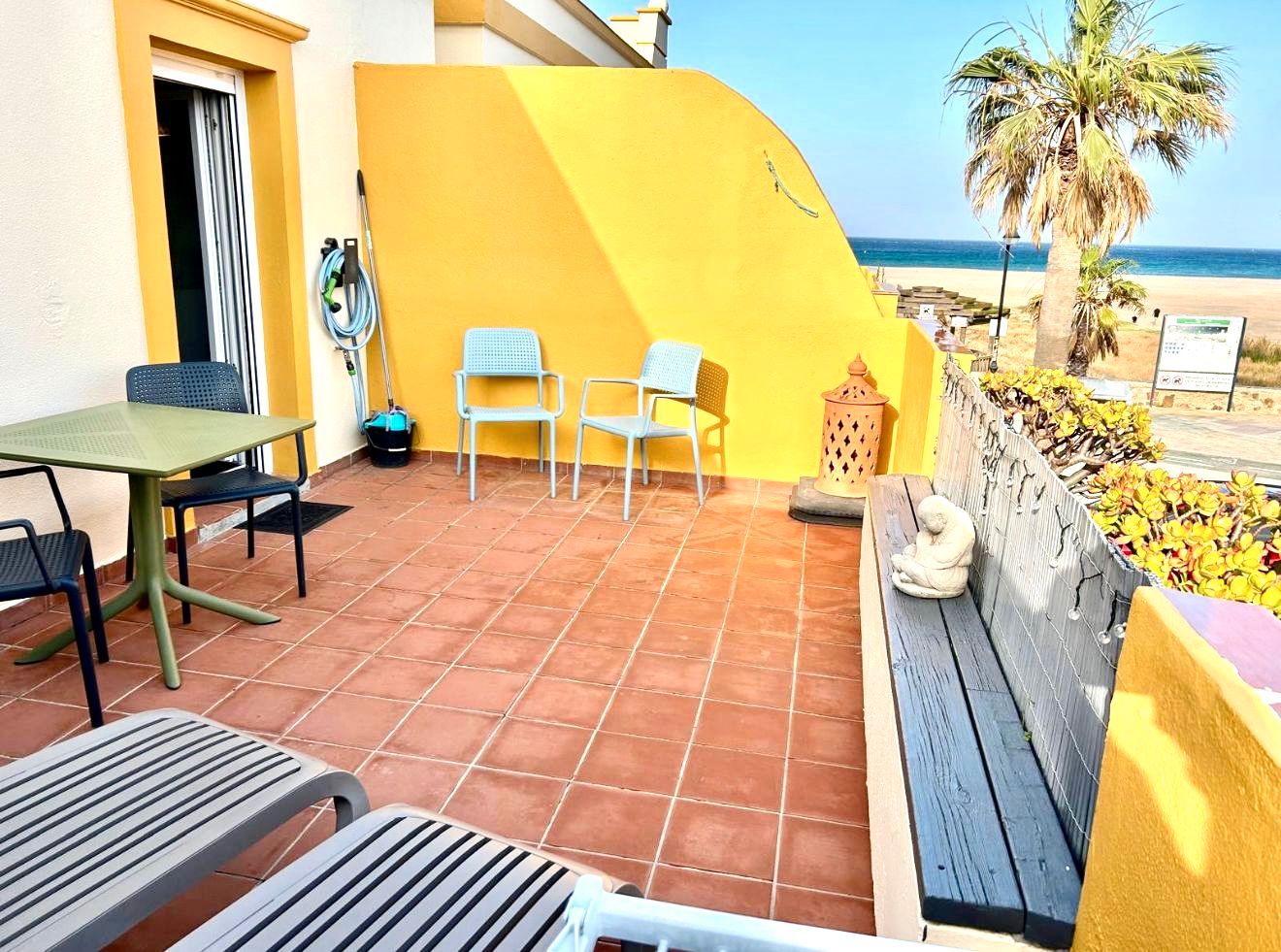 Terrace of Study for sale in Tarifa  with Terrace, Furnished and Community pool