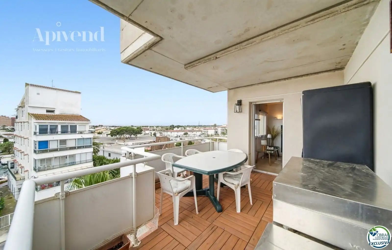 Wohnung mit Pool zum Verkauf in PORT CANIGÓ, imagen 33