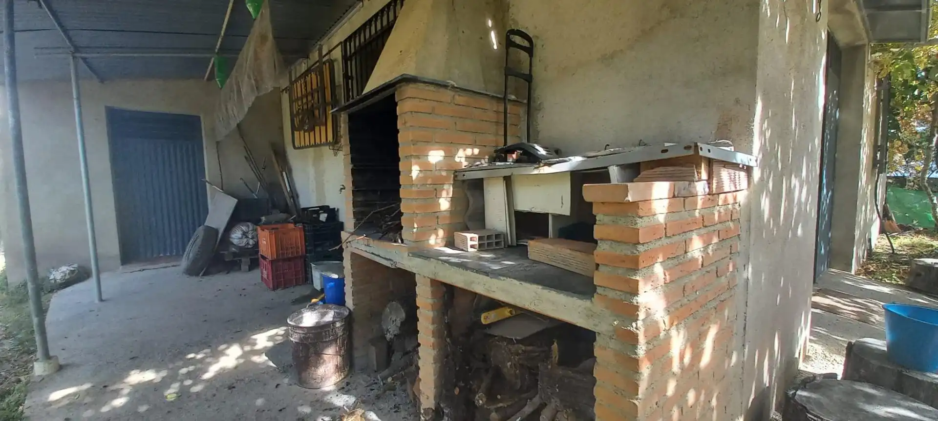 Casa rústica amb terrassa en venda a Cádiar, imagen 29