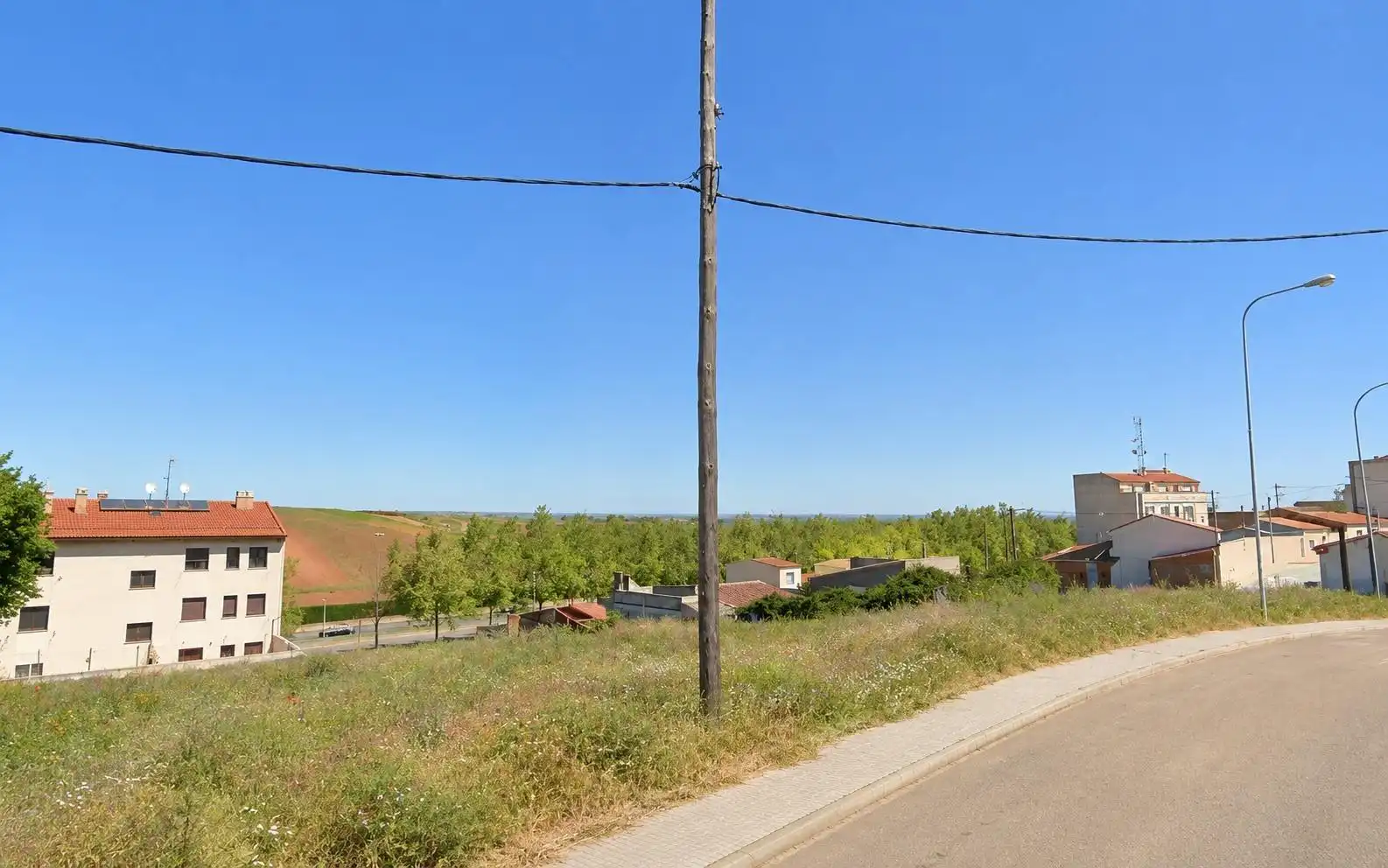 Terreny residencial en venda a Pizarrales, imagen 3