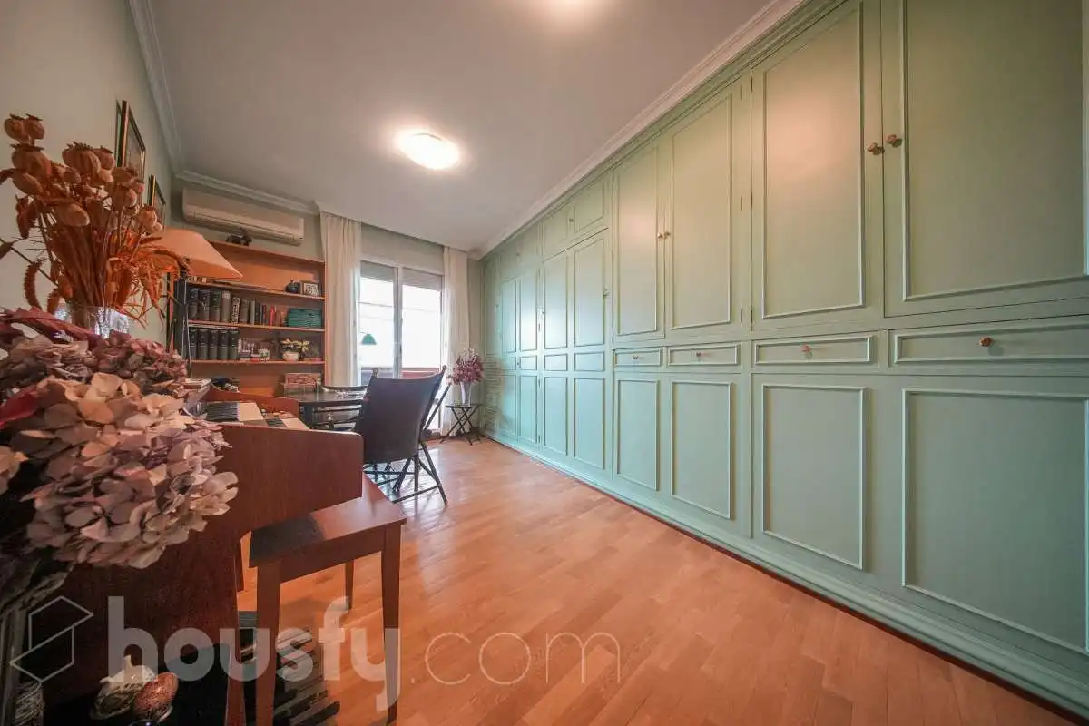 Piso con jardín en venta en Calle Fernando el Católico ., imagen 32
