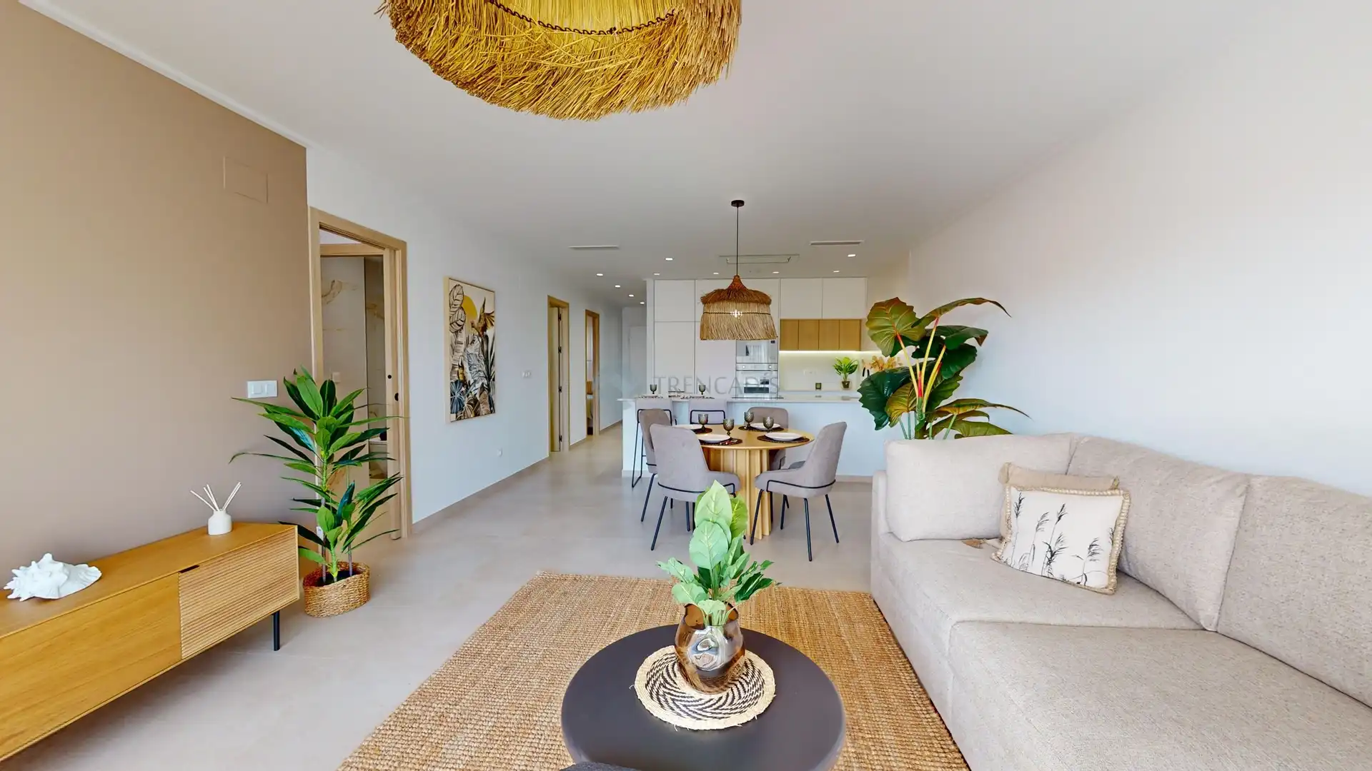 Penthouse mit Terrasse zum Verkauf in Navasaez Vista Azul XXXVII SPA & NATURE - El Raso, imagen 27