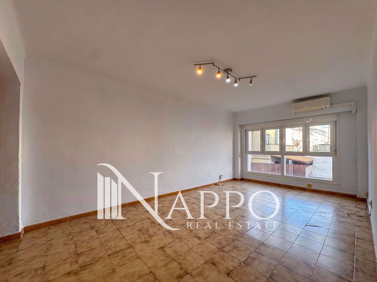 Living room of Flat for sale in  Palma de Mallorca  with Air Conditioner, Heating and Terrace