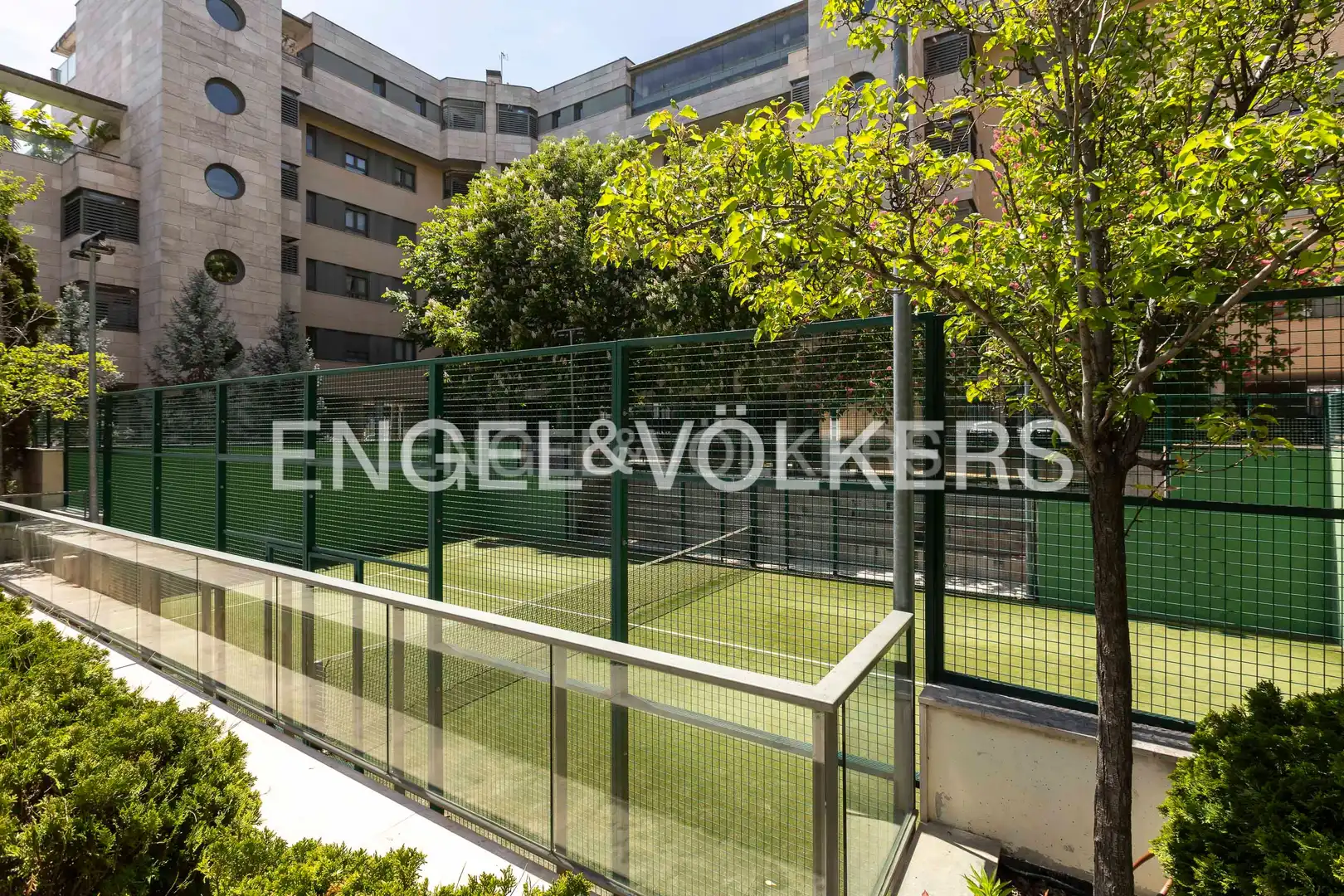 Terrace of Apartments for sale in Madrid  with Air Conditioner, Heating and Parquet flooring